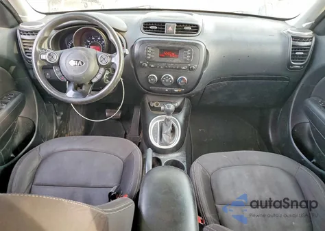 2015 Kia Soul из США, поврежденный, VIN KNDJN2A28F7816679